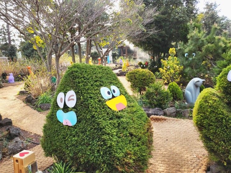 [제주도아이랑/제주도동쪽코스] 제주 김녕미로공원_놀거리가 가득한 제주도아이와가볼만한곳