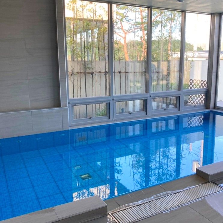 경주 애견 동반 가능 풀빌라 독채 펜션 '위클라드'