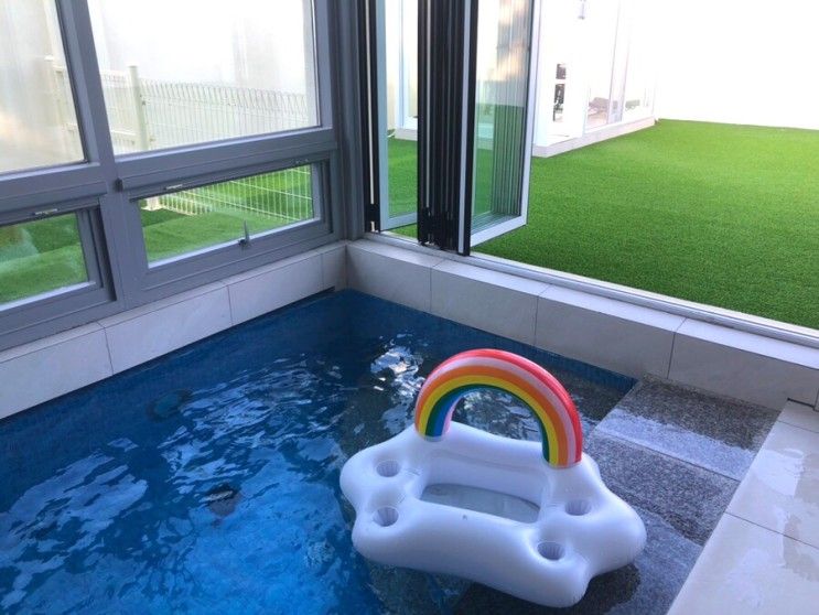 [경북/경주] 애견동반 풀빌라 위클라드