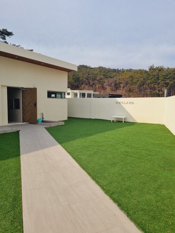 경주위클라드애견풀빌라