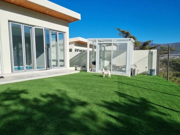 경주 애견동반 숙소 추천 위클라드 애견동반 풀빌라