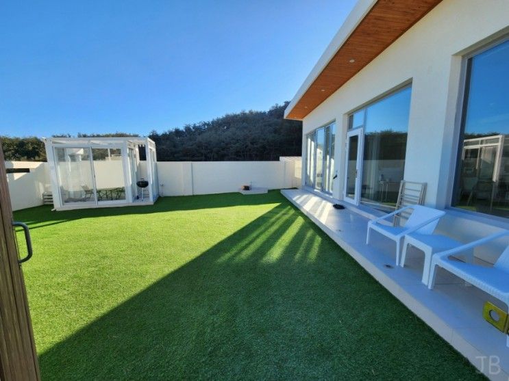 경상도 독채애견펜션 경주 위클라드 애견 풀빌라 7동 커플룸