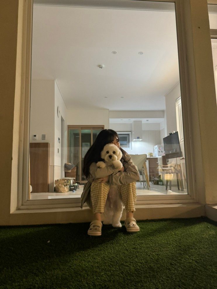 [경주펜션]10월의 위클라드 애견 풀빌라(8동)