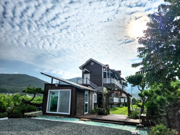 경주 보문호수 펜션 보문 힐스테이 자연감성 충만한 곳