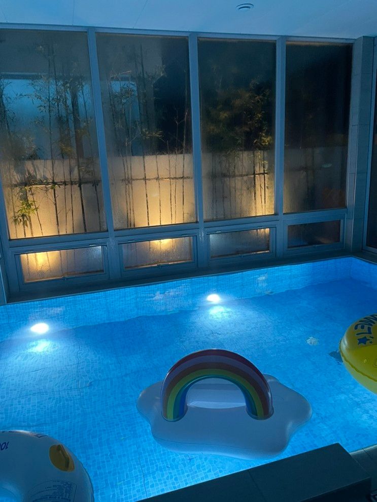 경북 경주 독채 애견 풀빌라, 위클라드