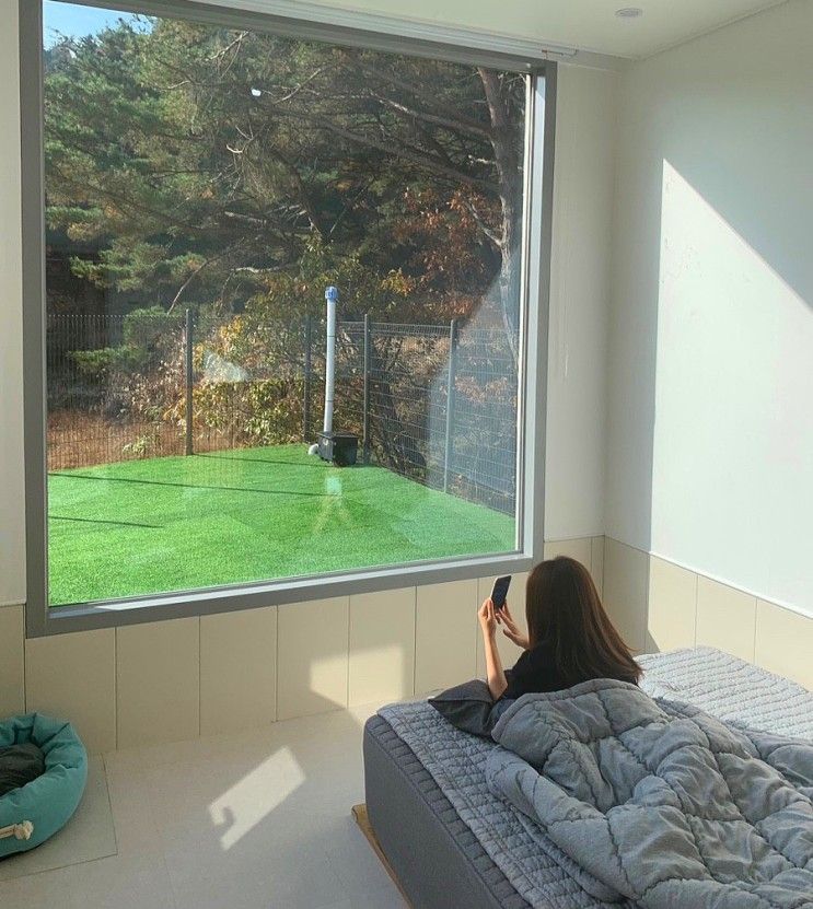 경주애견동반펜션 “위클라드풀빌라” 미온수...