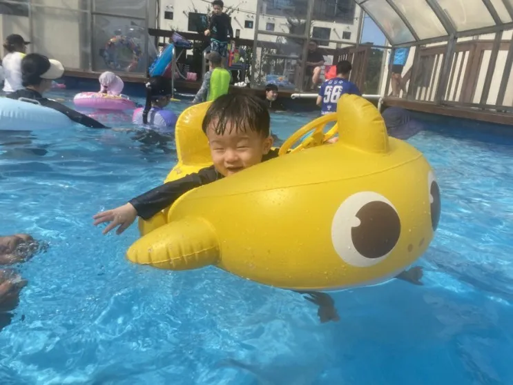 호야네 여름휴가/ 경주2일차