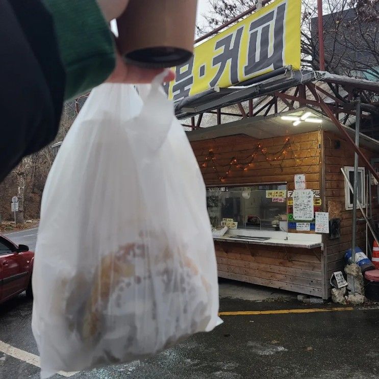 [대전/상소동] 찐!!내돈내산 씨앗호떡맛집 '꿈꾸는 농부'