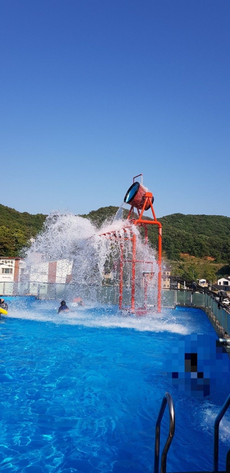 영흥도 가볼만한곳(제피루스펜션, 본토칼국수, 장경리해수욕장)