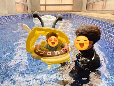 [제주] 아기랑 2박 3일 제주여행 (3) 다인오세아노 호텔 숙박...