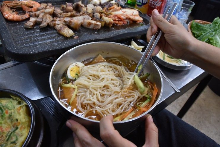 끝내주던 제주 와이리조트 맛집