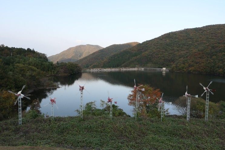 남해 가볼만한 곳, 아이와 함께 갈 곳 남해 바람흔적미술관