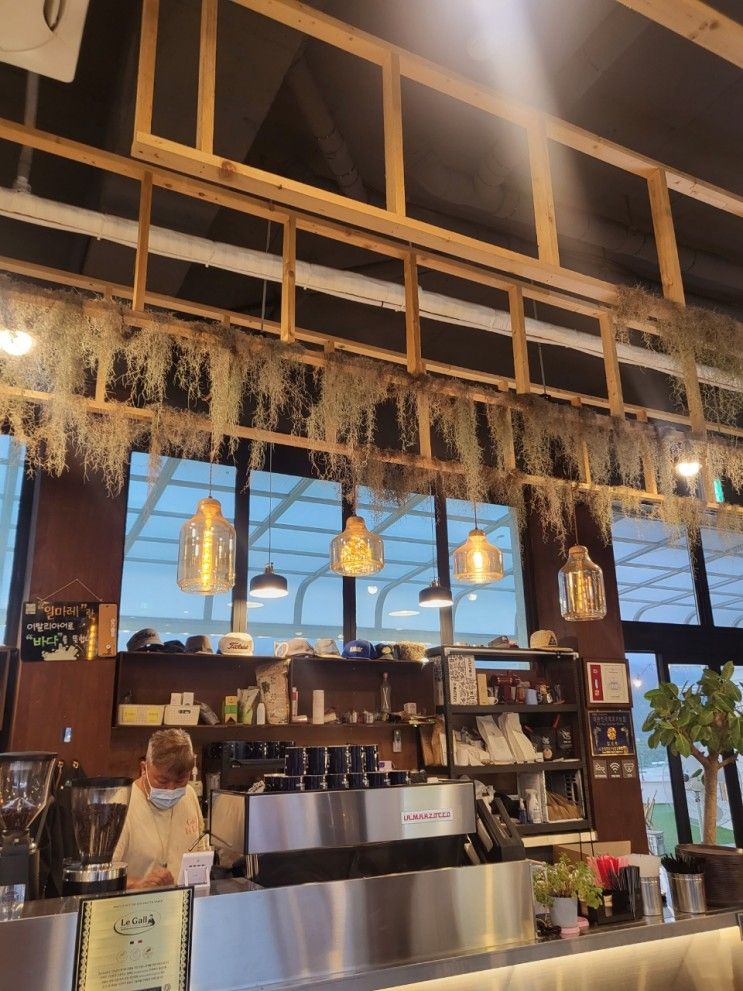 변산 오션뷰숙소 일마레리조트 제빵소