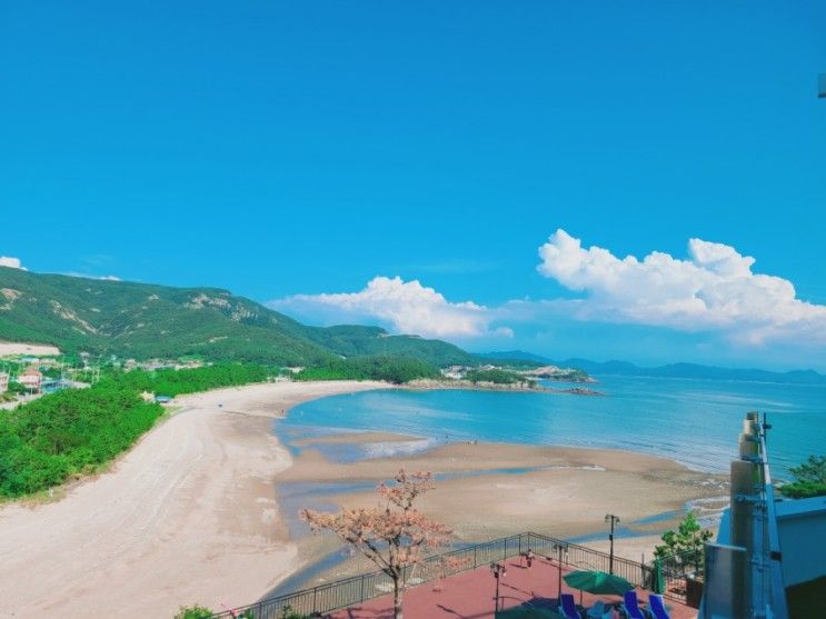 부안 변산반도 1박2일 여행(2) : 일마레 변산 리조트...