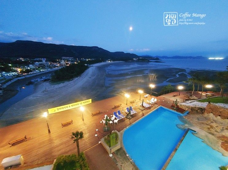 부안 가볼만한곳 여행 코스와 일몰 일출 숙소 일마레변산리조트