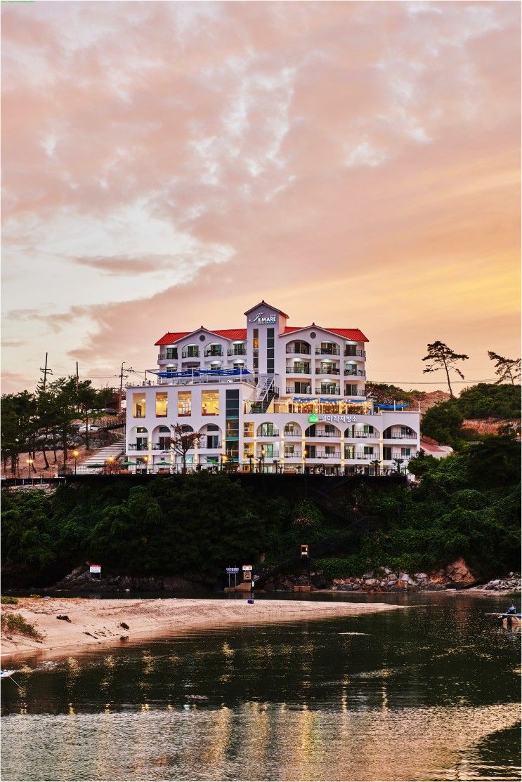 변산 가볼만한곳 일마레변산리조트 놀거리 볼거리 많은 곳!