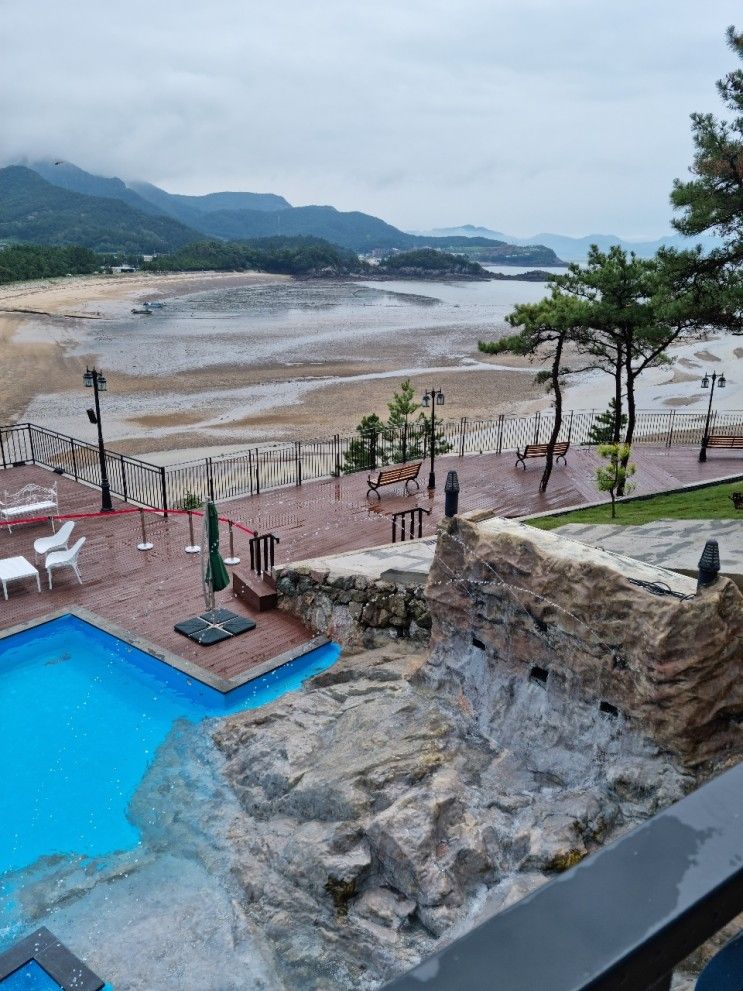 (부안숙소) 일마레변산리조트