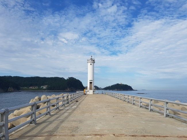 충남 태안군 태안송도오션리조트 둘째날