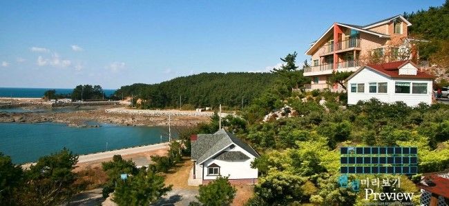 안면도펜션 송도오션리조트해양펜션★