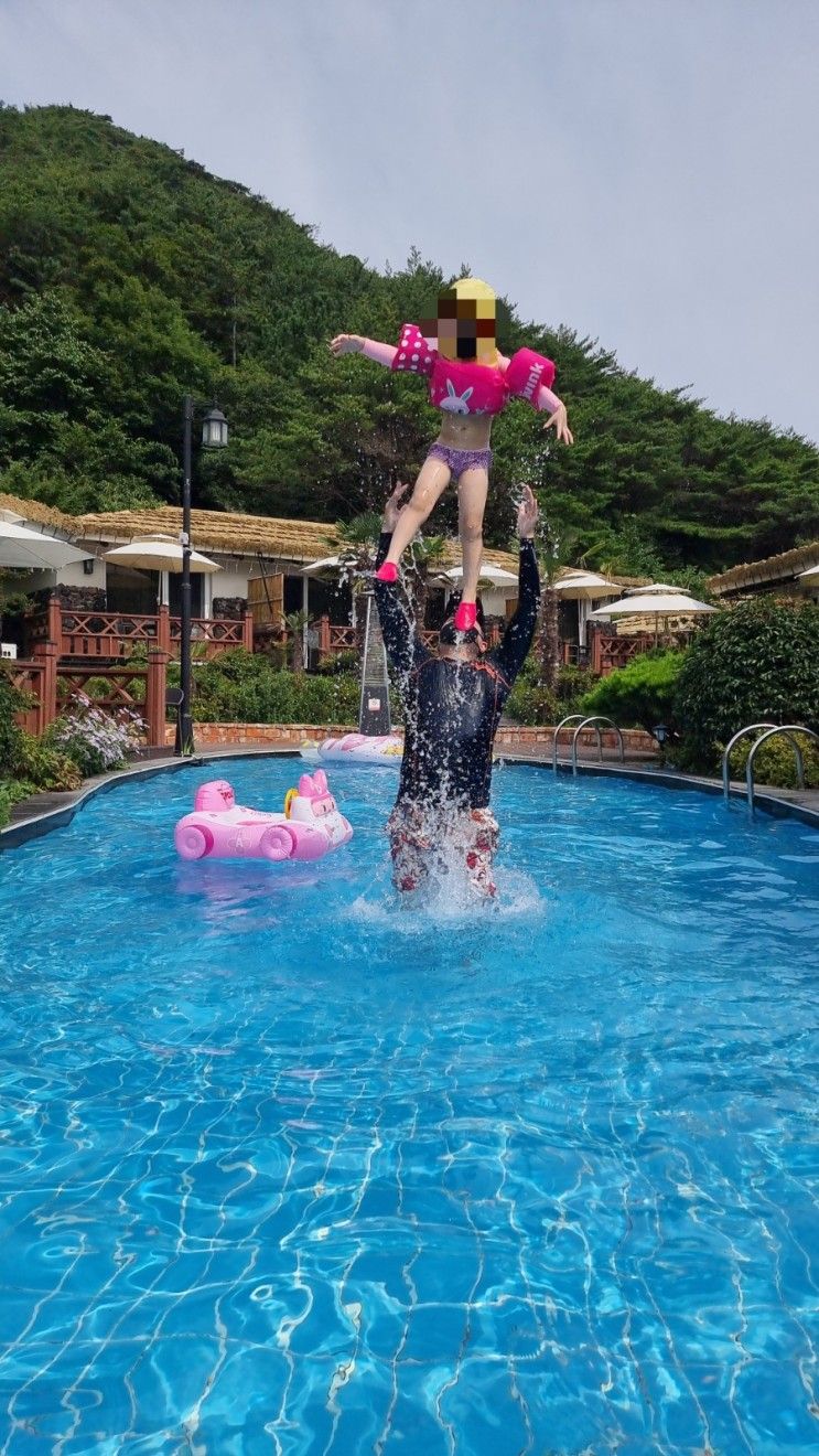 통영한산마리나호텔 - 내돈내산 다시 가고싶은 여름휴가지