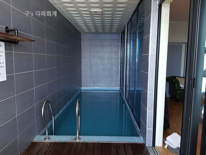 포항 풀빌라 빠쏘 아기와 함께 가기 좋아요