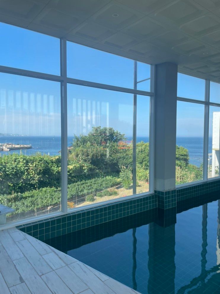 포항 풀빌라 빠쏘 ‘쇼룸’ 대가족 숙소 추천 오션뷰 펜션...