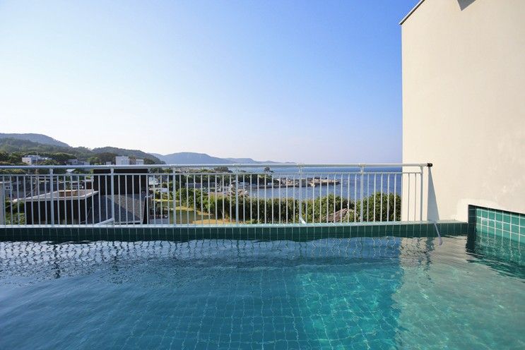 포항 가족 풀빌라 오션뷰와 시설이 최고 였던 빠쏘풀빌라펜션