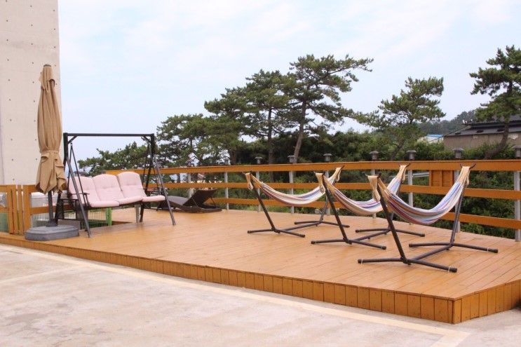 휴가로 떠나다 포항스파펜션 빠쏘풀빌라에 다녀오다!