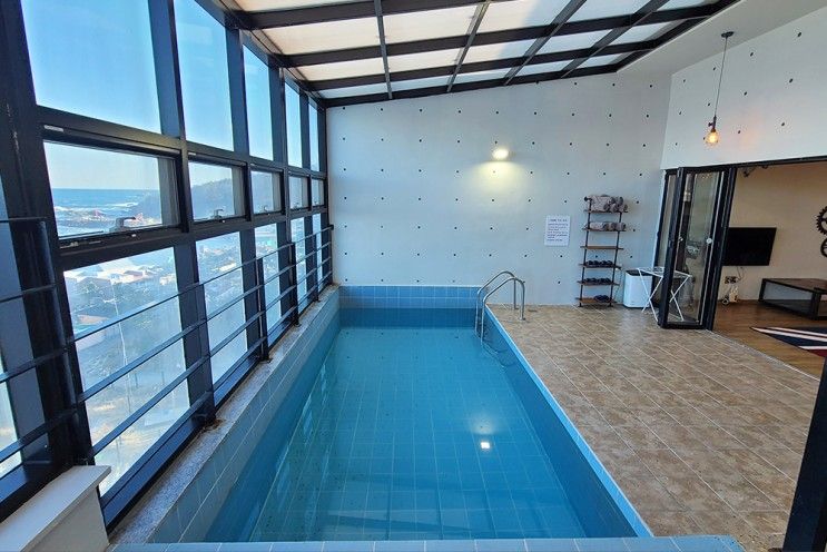 포항 빠쏘 풀빌라 멋진뷰와 감성으로 가득 채운 힐링 여행