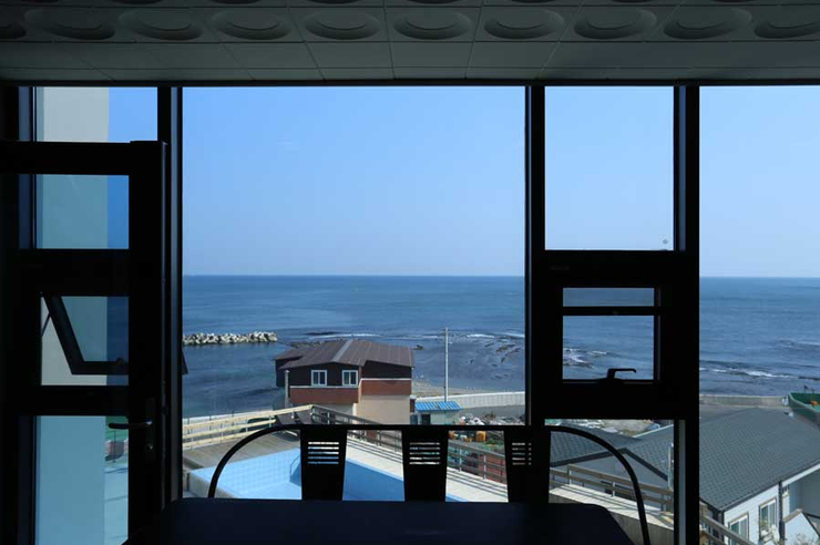 포항펜션 여자친구에게 활력소가 되어준 빠쏘풀빌라펜션~~