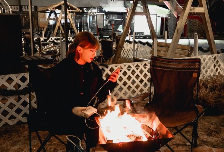 오하브 가평 글램핑 차 없이도 편하게 갈 수 있어요!