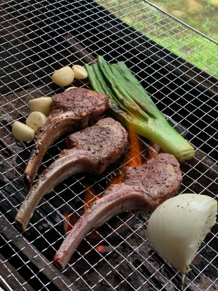 가평 용수유원지 용수그린랜드 글램핑 2인실 / 시설, 물놀이...