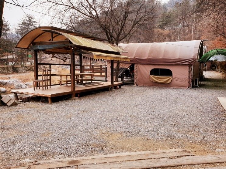 가평과 포천사이 조용한 가성비 글램핑 용수그린랜드 다녀왔어요