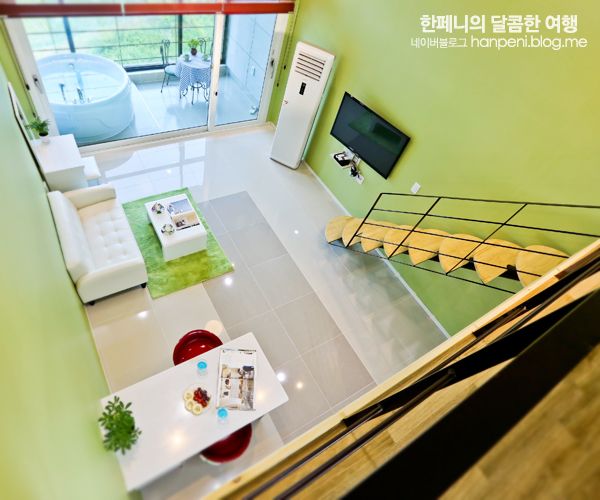 가평펜션 / 아침고요수목원인근 휴네스트펜션