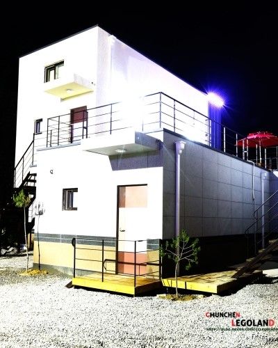 [가평펜션]아침고요수목원과 가까운 가평 휴네스트펜션