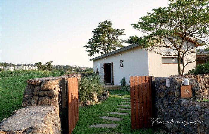 아이와 함께 제주 독채펜션 1_감성 숙소 [섭재]