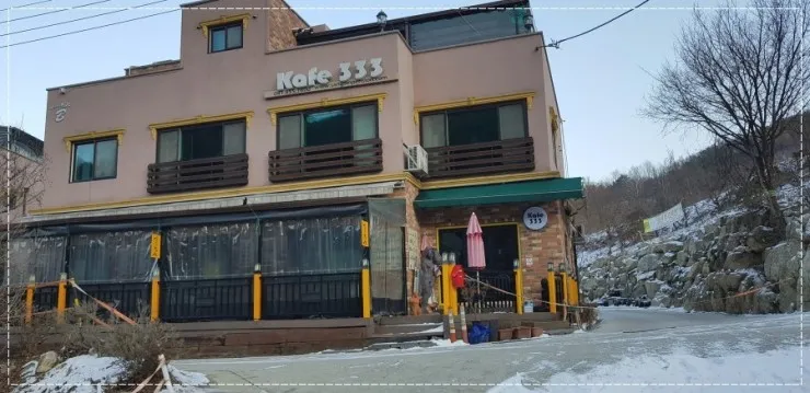 저렴하고 가성비 좋은 공주펜션, 상신계곡펜션