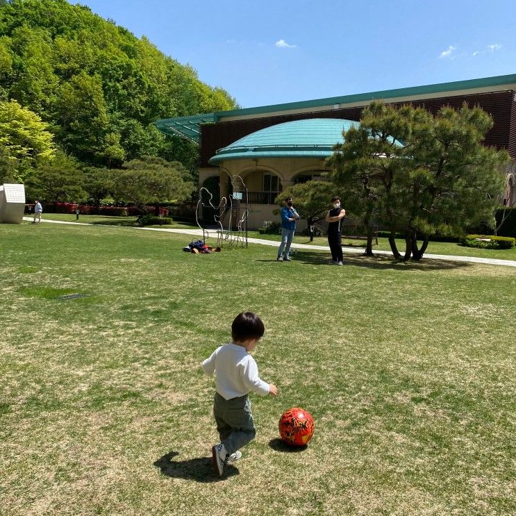 아기랑 여행 / 홍천 비발디파크 소노벨