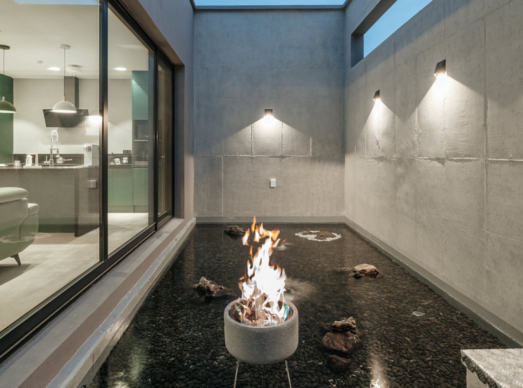 애림 풀빌라 가평에 위치한 너무나도 감성적인 신축펜션