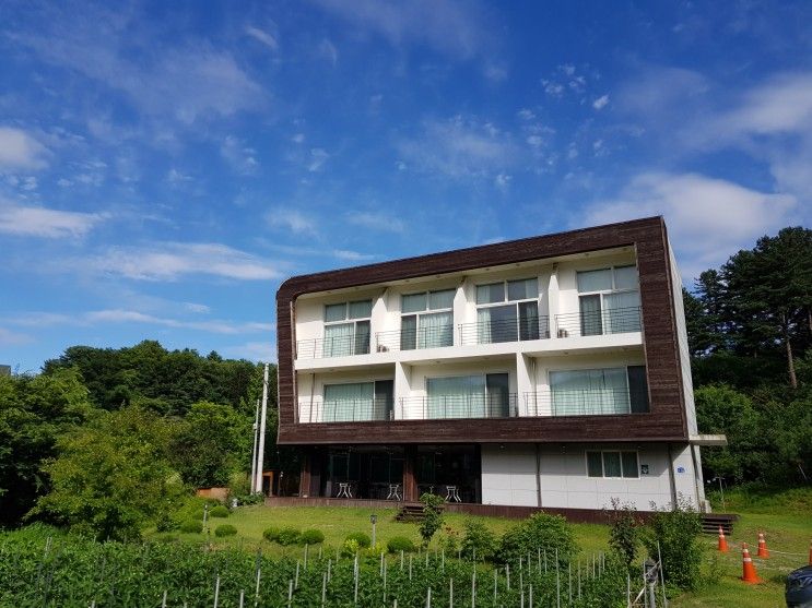 가평펜션 푹쉬고왔답니당