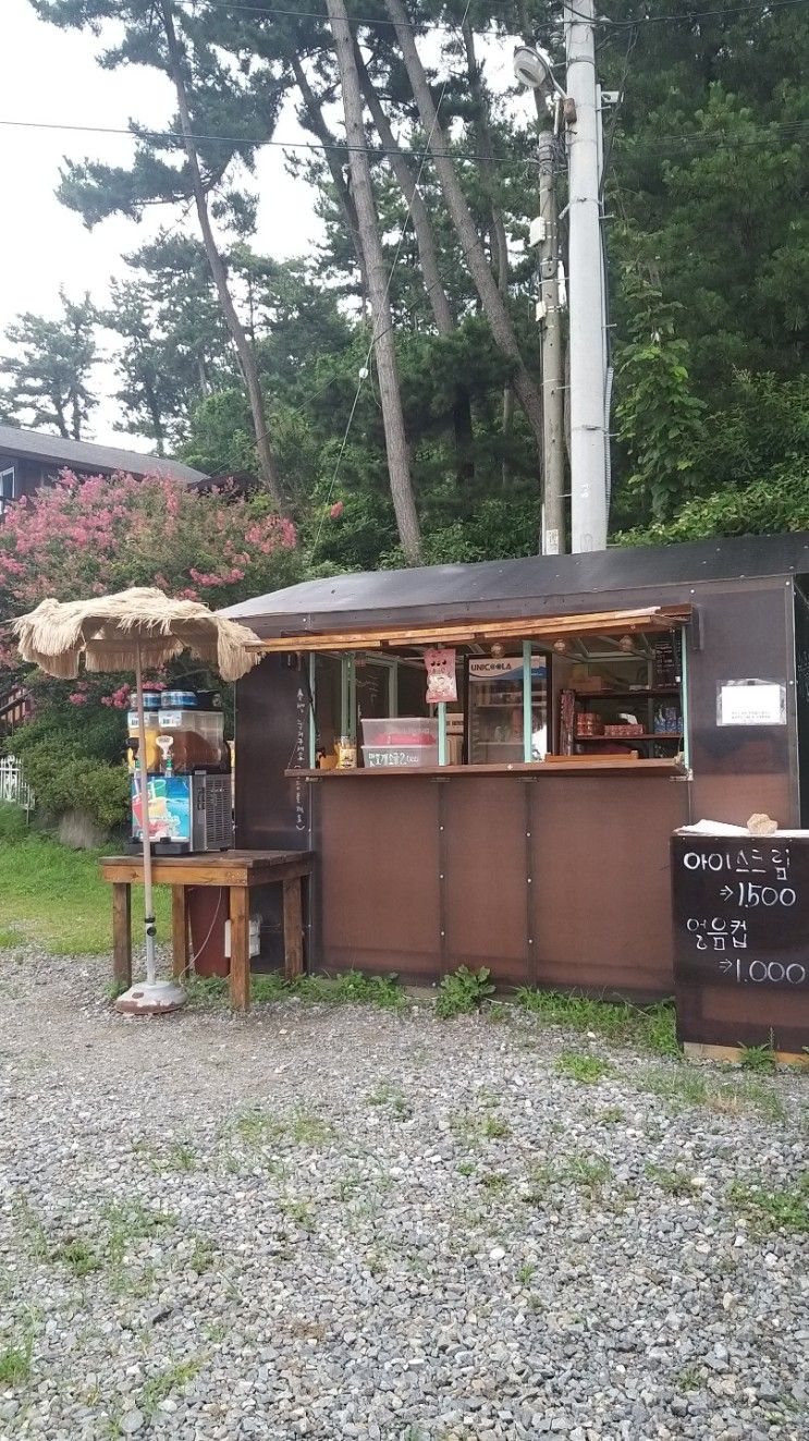 태안 하늘채 펜션, 안면도, 달산포, 몽산포 숙소