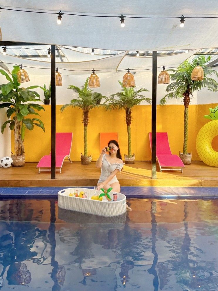 포천)4인기준 아이와함께 가기 좋은 온수풀빌라, 스테이소야