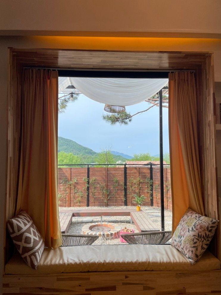 [포천감성숙소/스테이소야]부모님과 조카들과 함께한 여행 후기