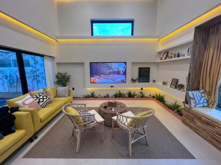 [스테이소야] 포천 신축 풀빌라 추천