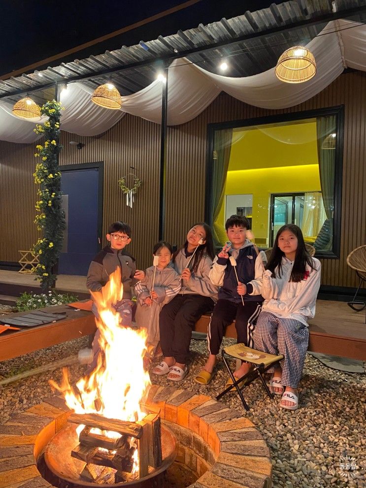 배말이 포천여행 ② 풀빌라 스테이소야(내돈내산)