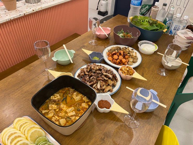 [여행] 포천 스테이소야 - 독채풀빌라 1박2일 우정여행...