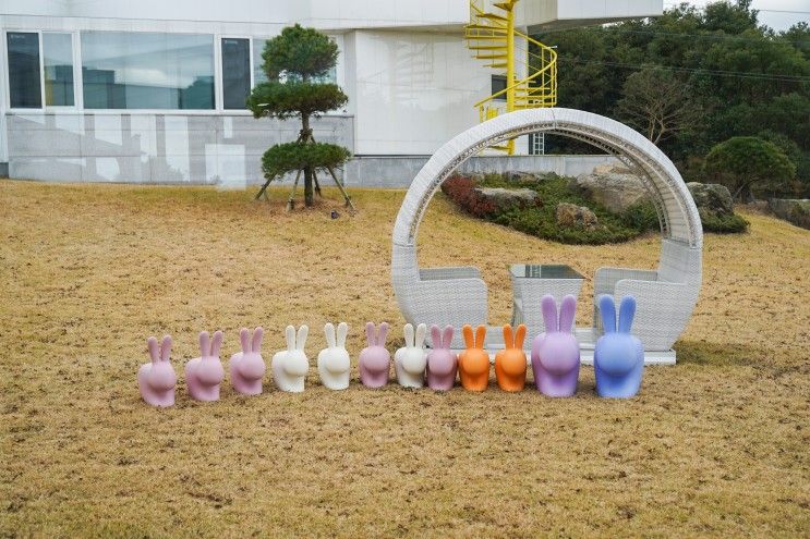 아이들의 놀이 천국 제주키즈풀빌라 뜨레시옷