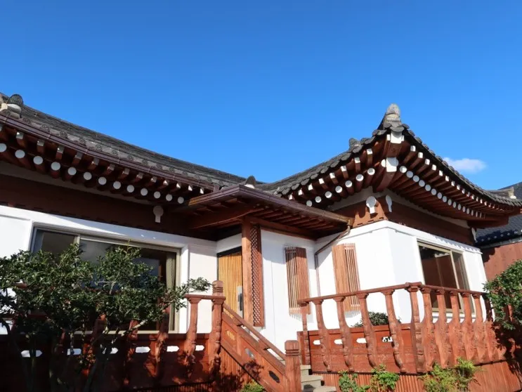 [경주] 경주 펜션 연리지 여행