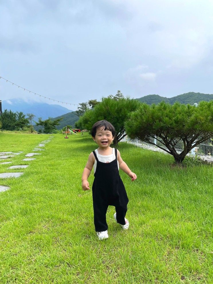 남양주 키즈펜션 : 더아이랑