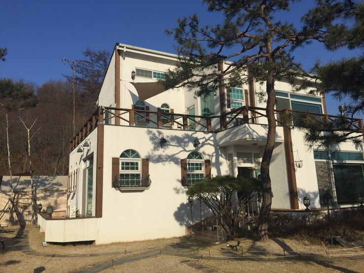 2015.3.23~3.24 용인 참숯가마 / 힐팰리스펜션 1박2일